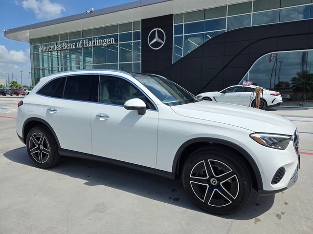New 2026 Mercedes-Benz GLC 300 AWD 4MATIC® SUV