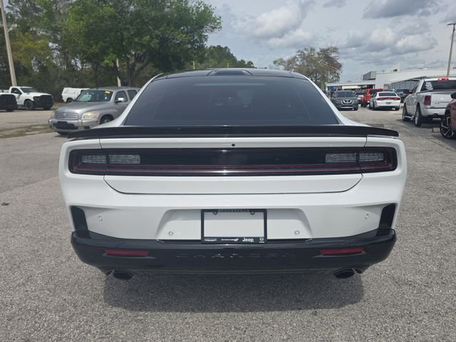 New 2026 White Knuckle Exterior Paint Dodge Scat Pack Plus image 5