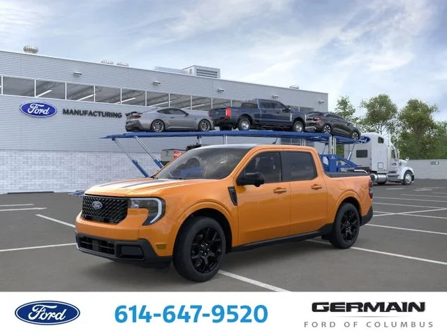 2026 Ford Maverick Lariat