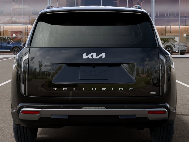 New 2027 Ebony Black Kia SX Prestige image 13