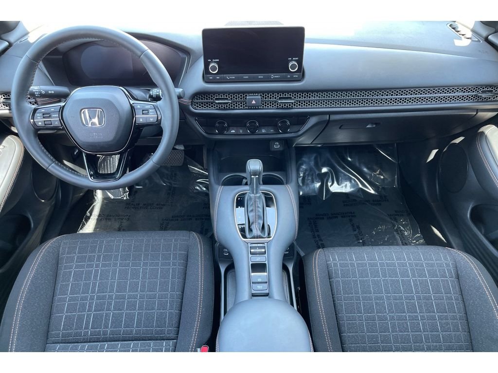 Certified Used 2024 Urban Gray Pearl Honda Sport image 15