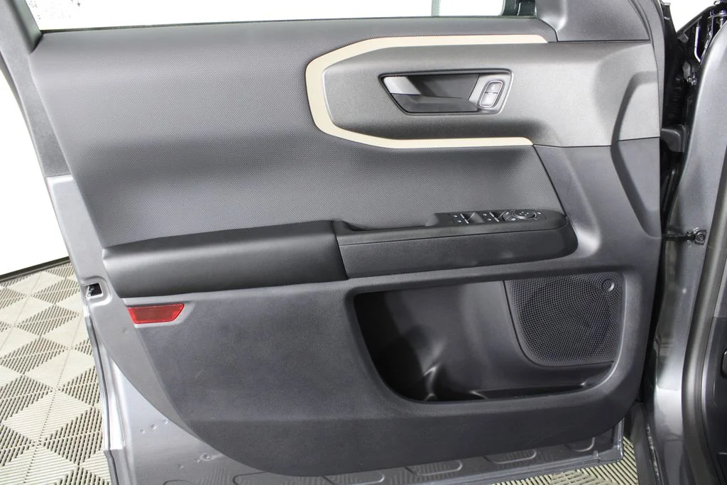 New 2026 Carbonized Gray Metallic Ford Big Bend image 12