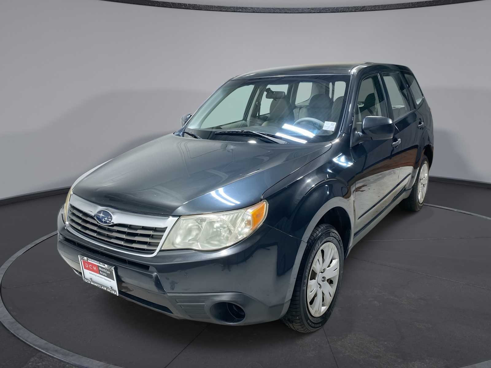 2009 Subaru Forester 2.5X
