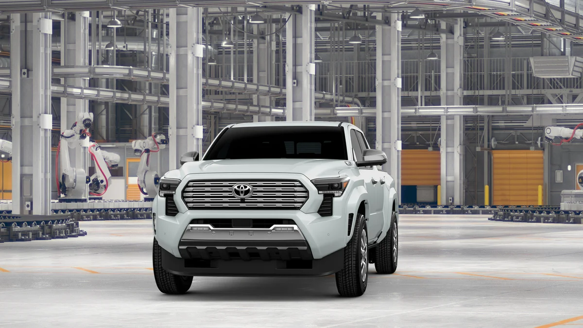 New 2026 Wind Chill Pearl Toyota Limited i-FORCE MAX image 18