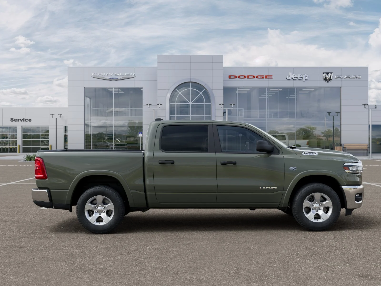 New 2026 Canyon Lake RAM BIG HORN image 49