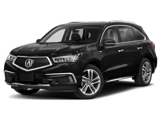 2019 Acura MDX Sport Hybrid SH-AWD w/Advance Package's photo
