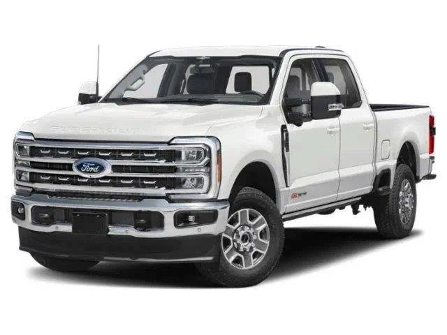 2027 Ford Super Duty F-250 SRW LARIAT