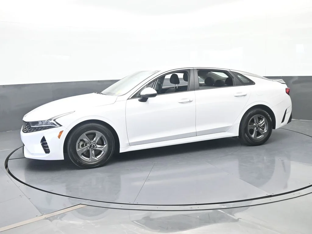 Used 2021 Kia K5 LXS with VIN 5XXG14J22MG064113 for sale in Miami Lakes, FL
