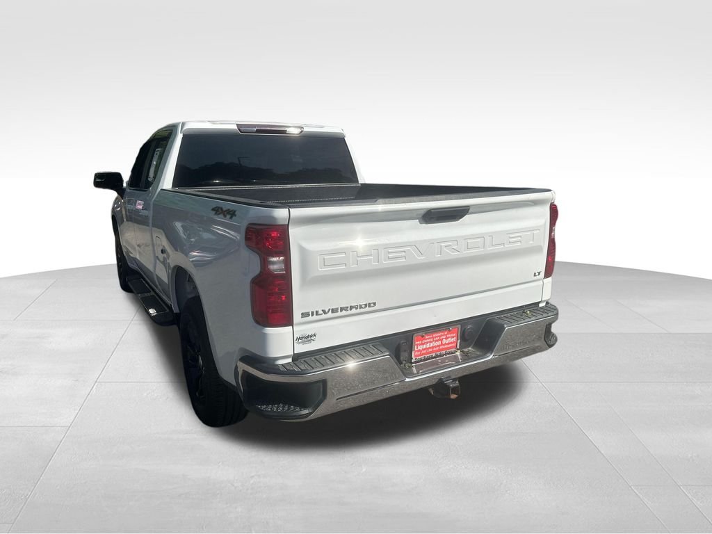 Used 2020 White Chevrolet LT image 20