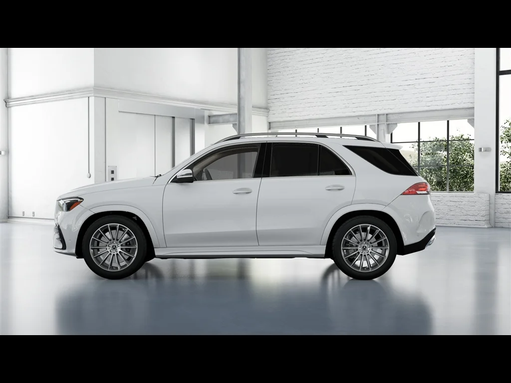 New 2026 Polar White Mercedes-Benz GLE 450 image 29