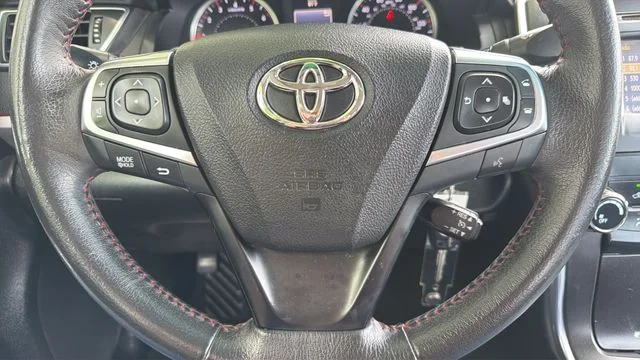 Used 2017 Predawn Gray Mica Toyota SE image 14