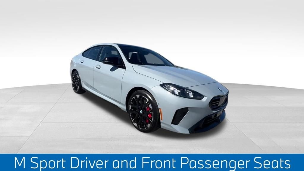 Used 2026 Gray BMW M235i xDrive image 15