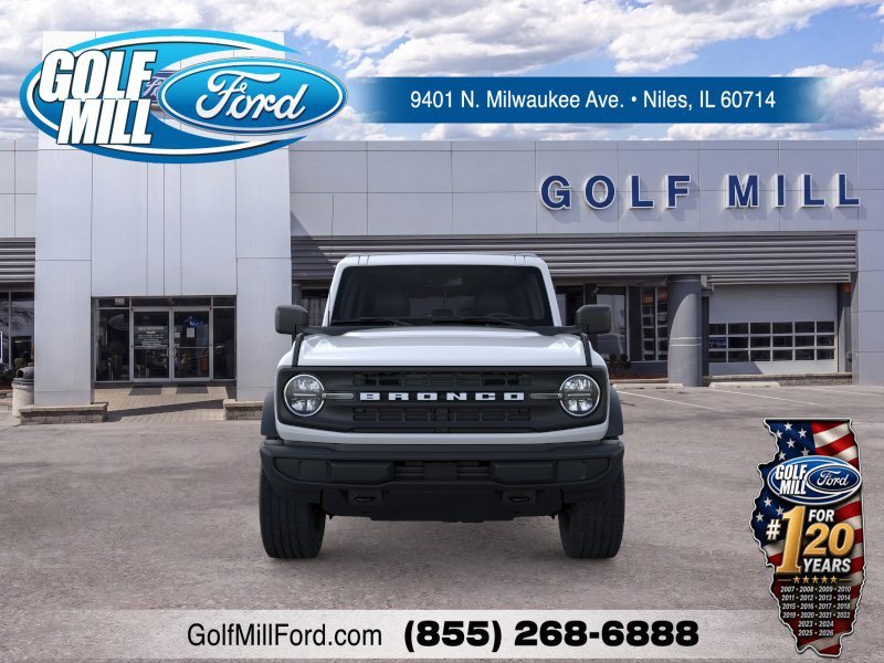 New 2026 Oxford White Ford Base image 6