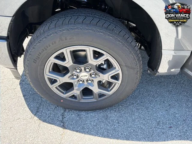 New 2026 Carbonized Gray Metallic Ford STX® image 25