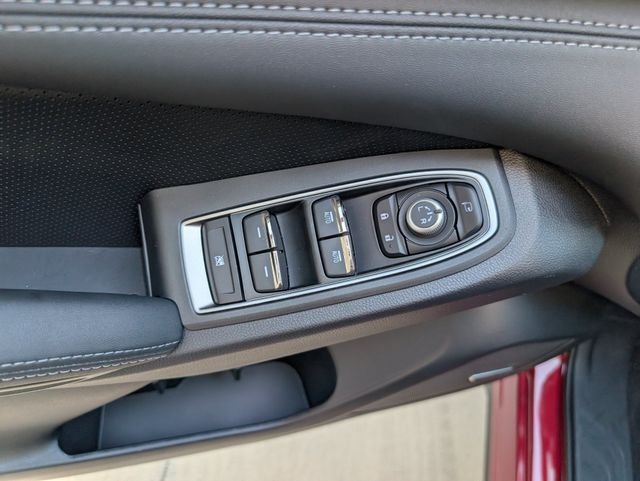 New 2026 CRIMSON RED PEARL Subaru Limited 7-Passenger image 15