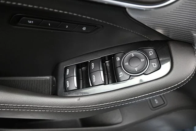 Used 2023 Black Cadillac Premium Luxury image 19