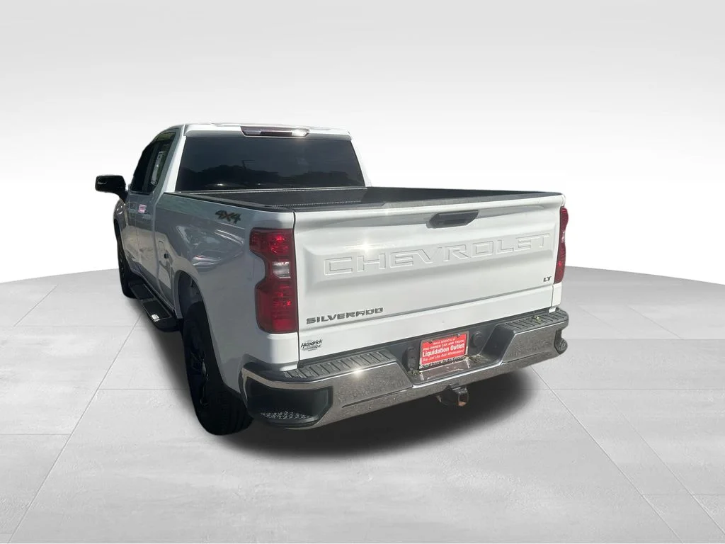 Used 2020 White Chevrolet LT image 20