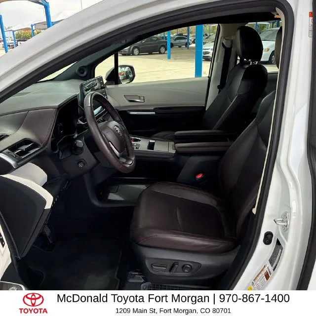 Used 2022 Beige Toyota Platinum image 3