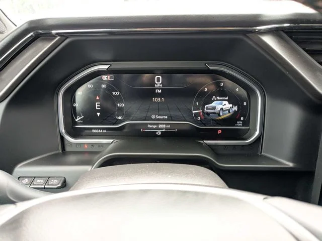 Used 2024 Summit White GMC AT4X image 25