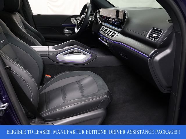 Certified Used 2026 Mystic Blue Metallic Mercedes-Benz GLE 53 AMG® image 38