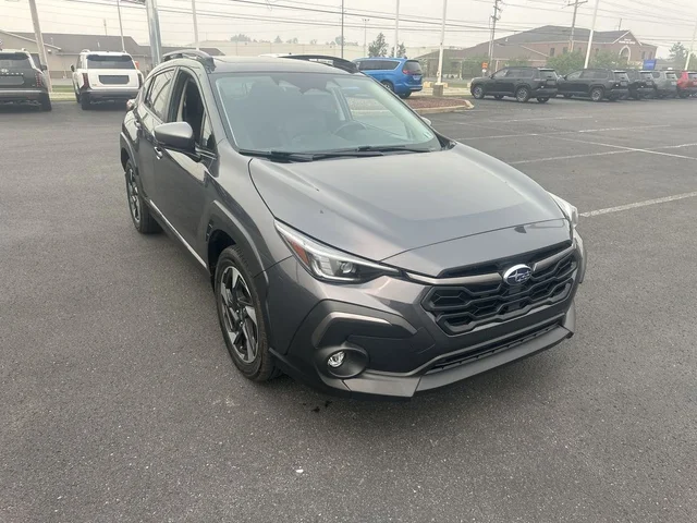 2024 Subaru Crosstrek Limited