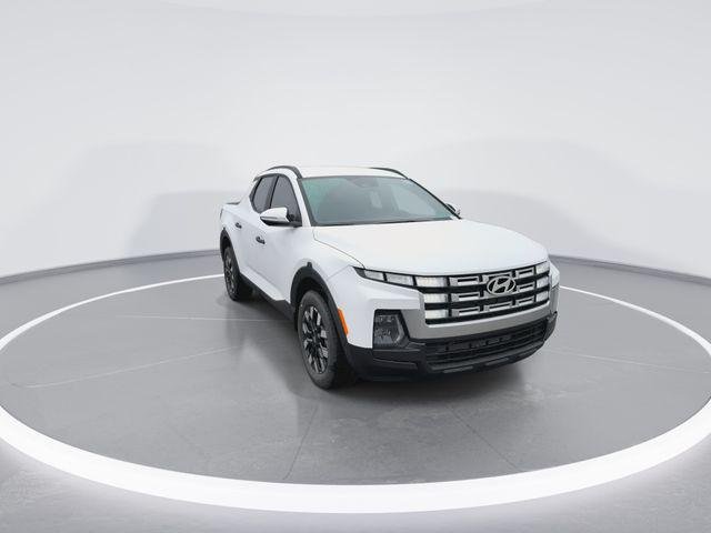 New 2026 White Hyundai SEL AWD image 2