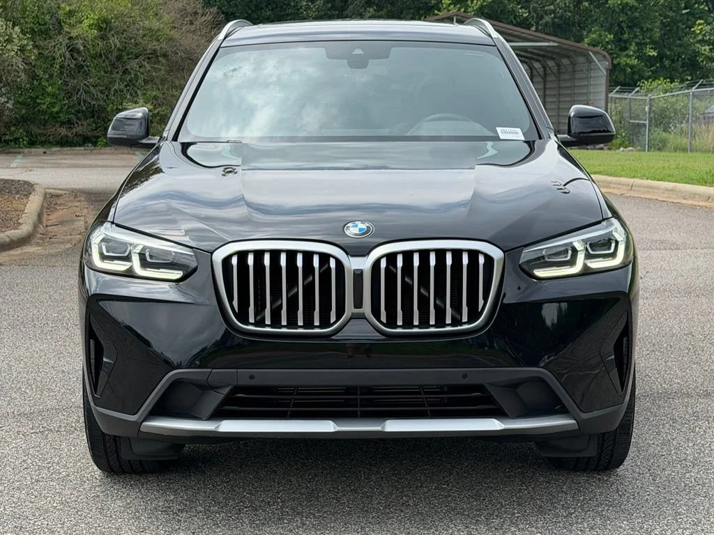 Used 2023 Black BMW sDrive30i image 30