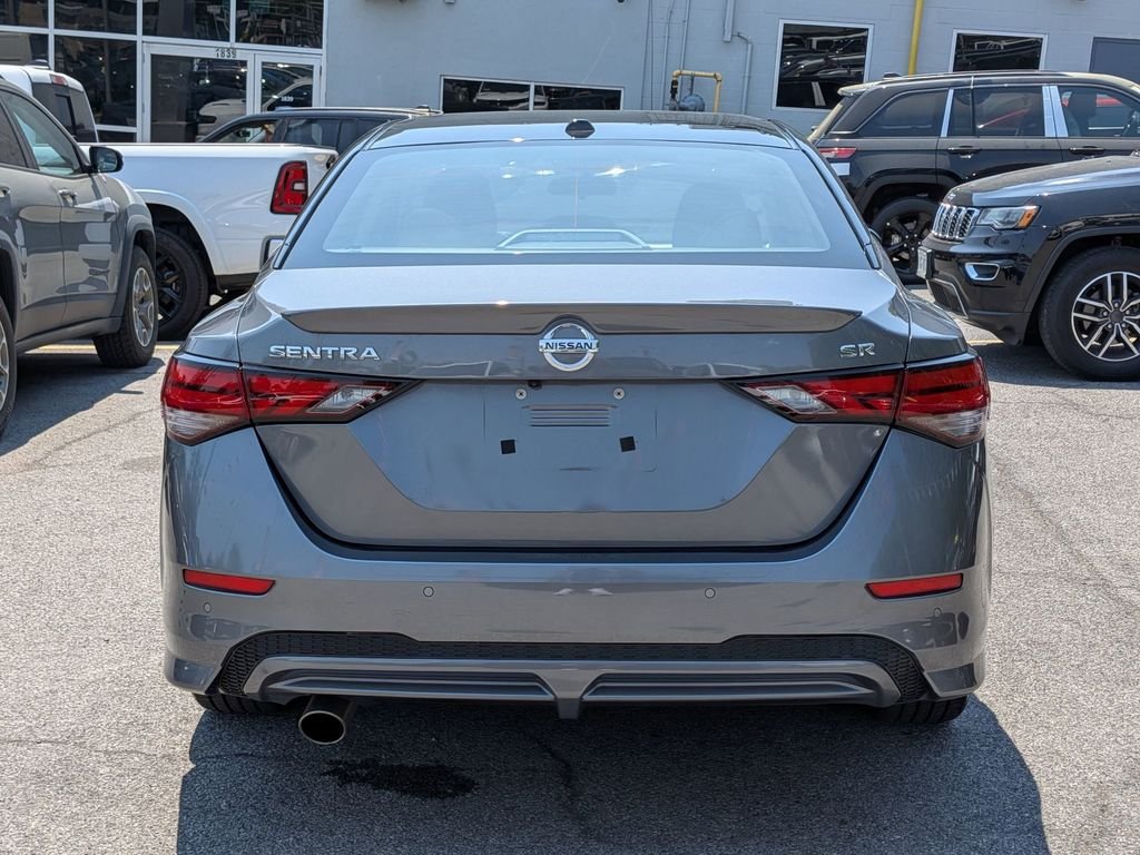 Certified Used 2021 Gray Nissan SR image 7