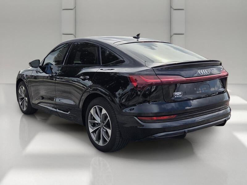 Used 2021 Brilliant Black AUDI PREMIUM PLUS QUATTRO image 3