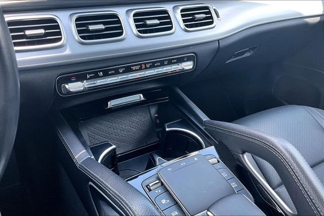 Used 2025 Silver Mercedes-Benz GLS 450 image 23