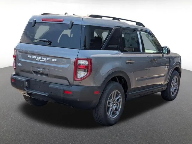 New 2026 Gray Ford Big Bend image 3