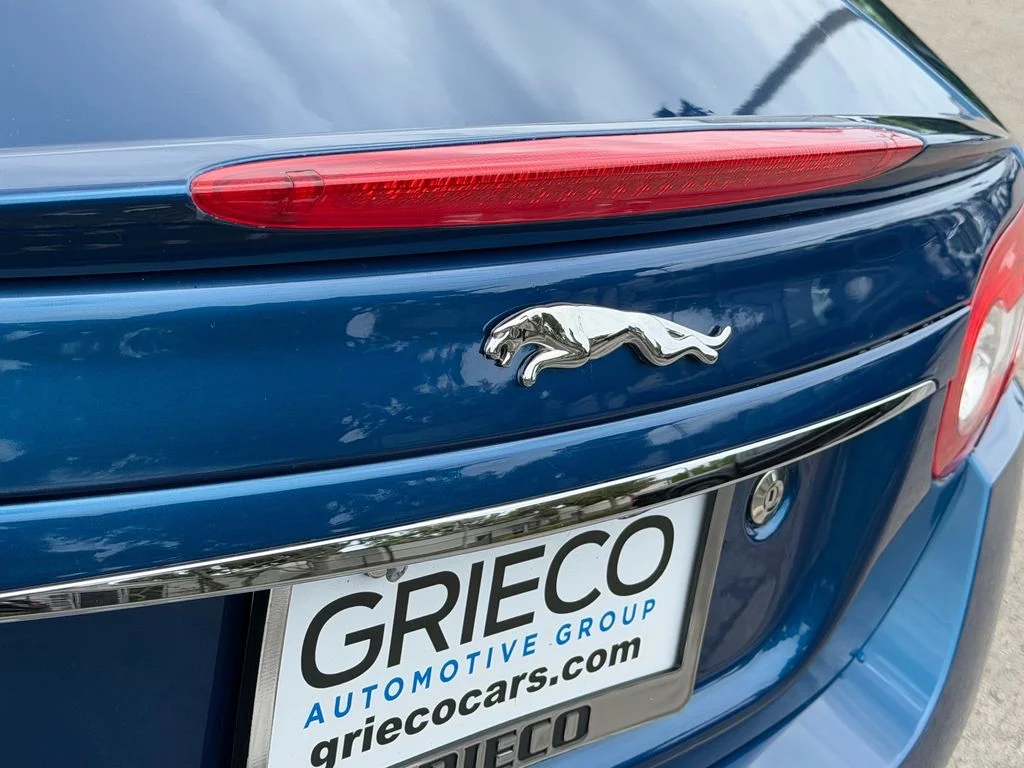 Used 2013 Blue Jaguar Base image 13