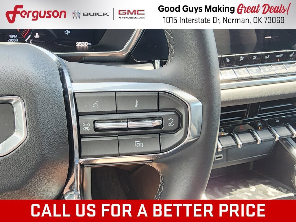 2026 GMC Canyon Elevation - Photo 21