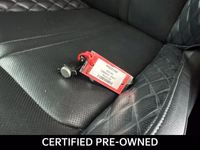 Used 2023 Gray Kia X-Line SX Prestige image 53