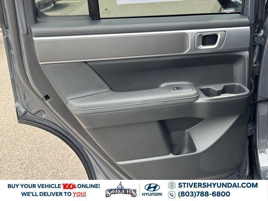 New 2027 Gray Hyundai SEL FWD image 19