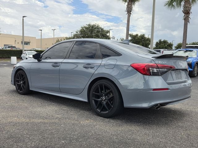 Used 2023 Gray Honda Si image 4