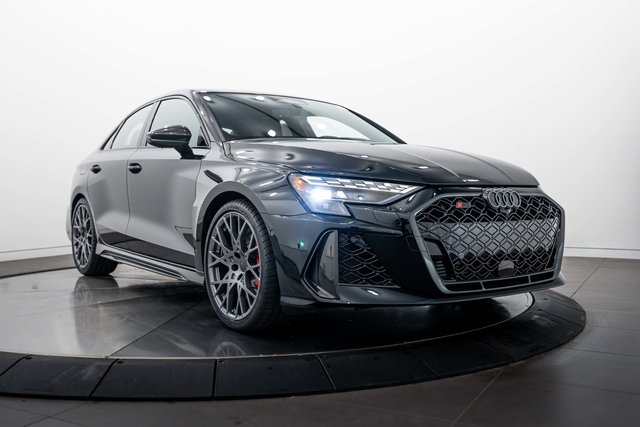 2026 Audi RS 3 2.5T