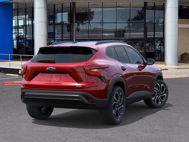 New 2026 Apex Red Chevrolet 2RS image 4