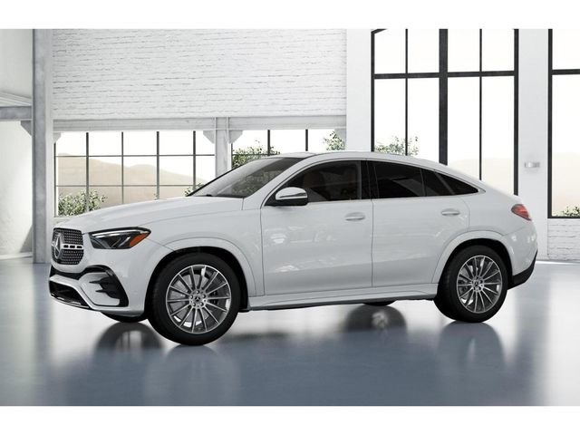 New 2026 Polar White Mercedes-Benz GLE 450 image 37