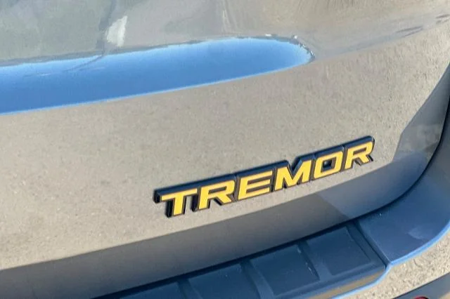 New 2026 Carbonized Gray Metallic Ford Tremor® image 50