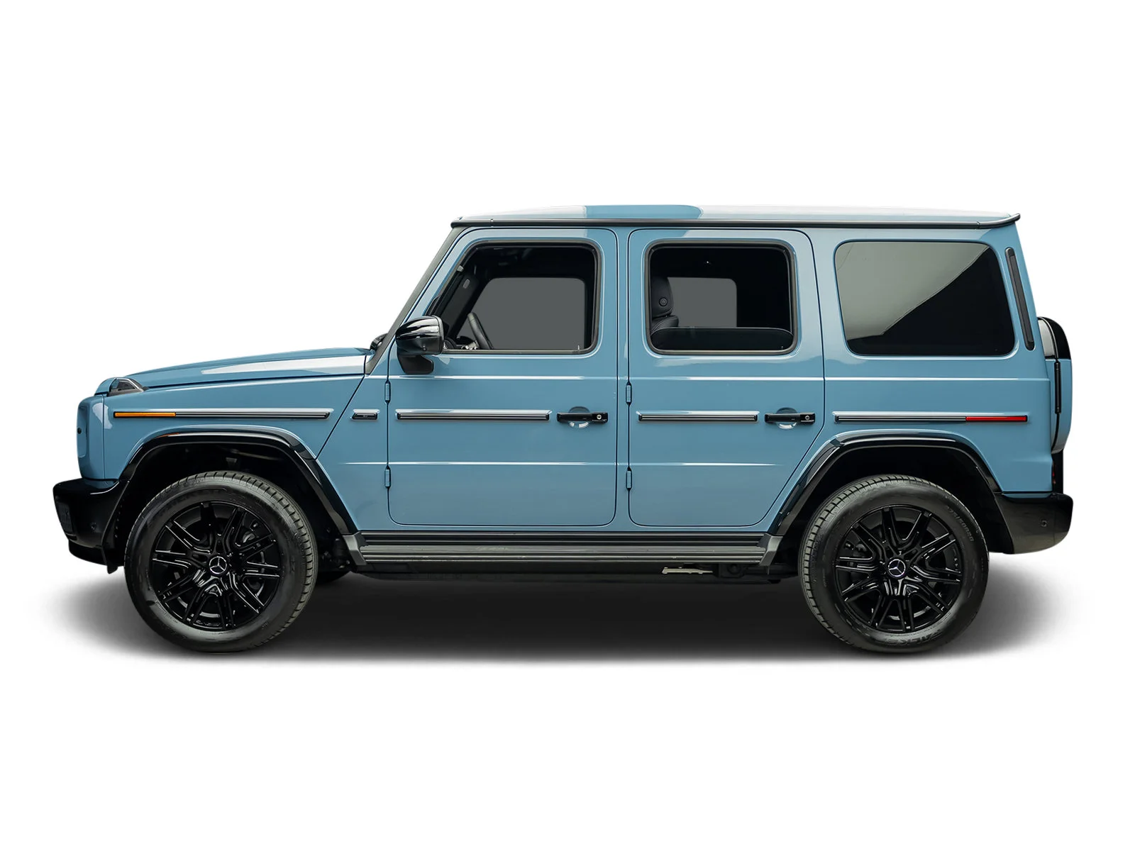 Used 2025  Mercedes-Benz G 580 image 18