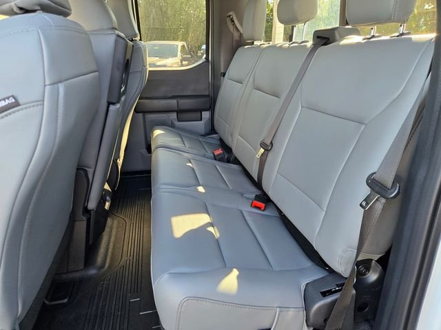 New 2026 White Ford F350 4X2S/CCCSR image 30