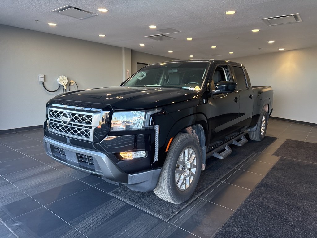 2022 Nissan Frontier