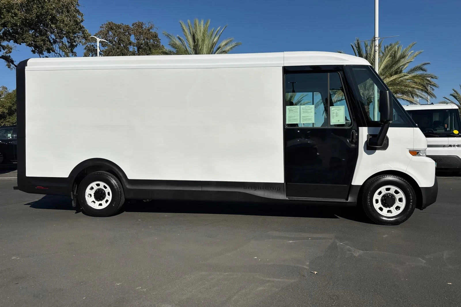 Used 2023 Chevrolet BrightDrop ZEVO 600 with VIN 2G5ZJ3HG2P9101247 for sale in Elk Grove, CA
