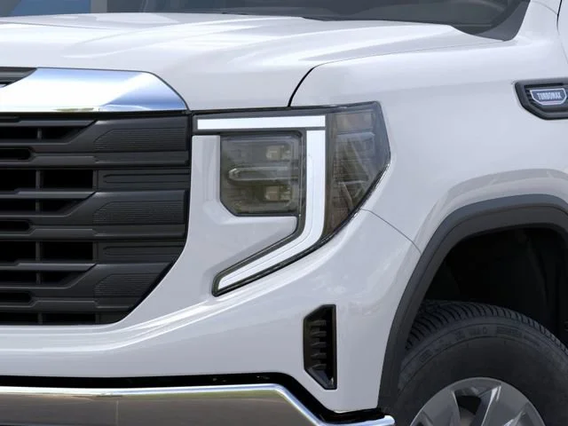 New 2026 Summit White GMC Pro image 10