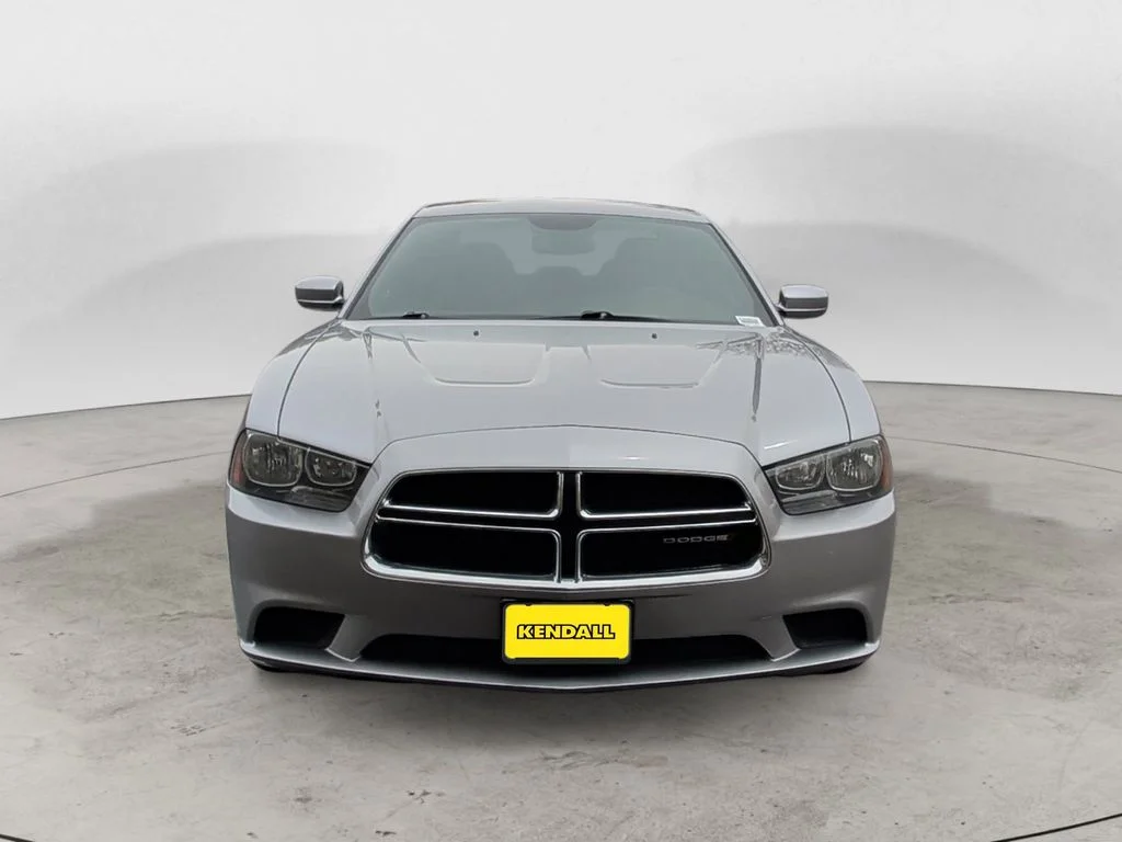 Used 2014 Silver Dodge SE image 8