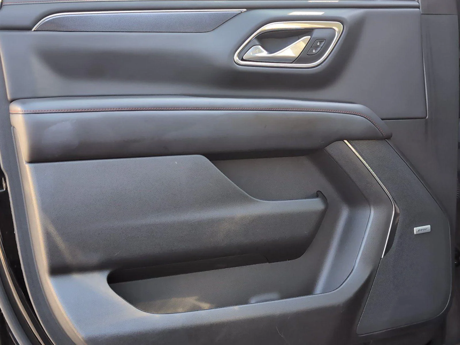 Used 2024 Black Chevrolet RST image 18