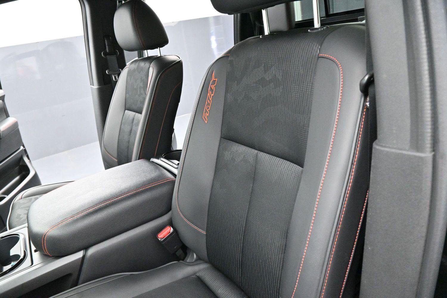 Used 2024 Super Black Nissan PRO-4X image 14