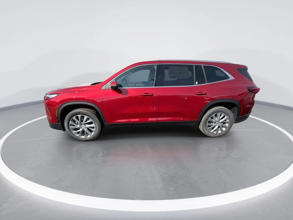 New 2026 Cherry Red Tintcoat Buick Preferred image 5