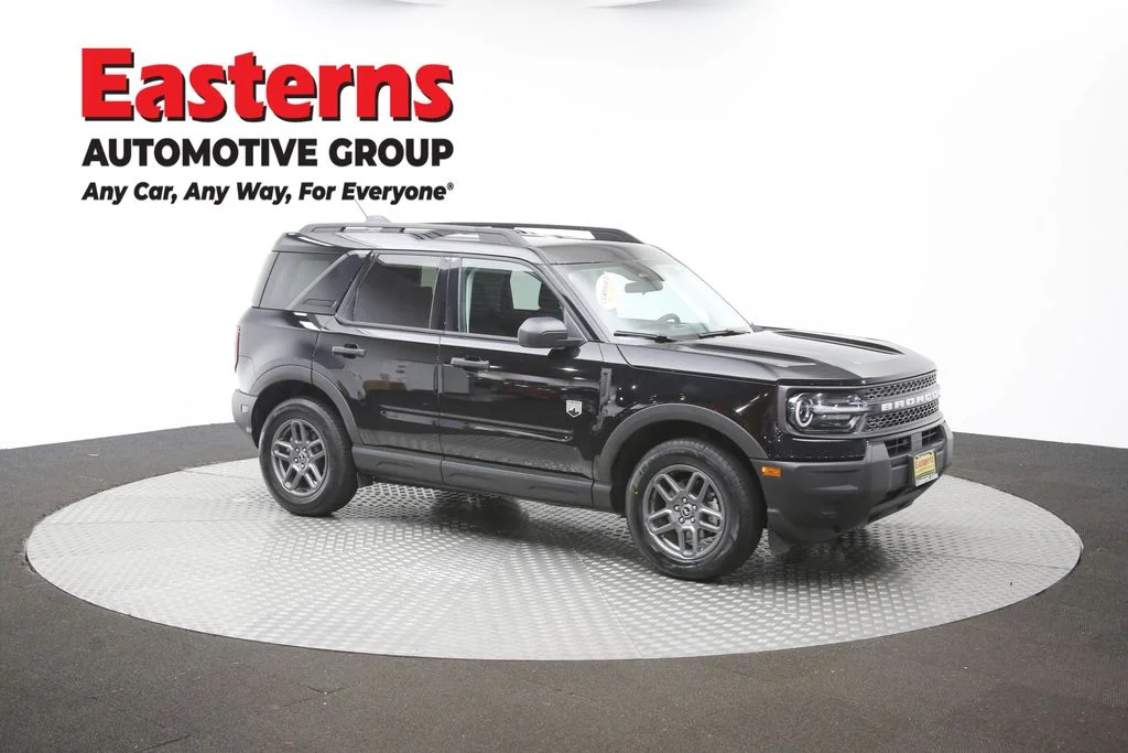Used 2025 Black Ford Big Bend image 43